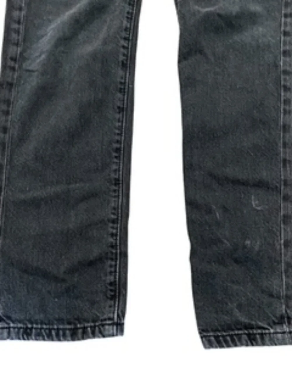 Old Navy Black Denim Overalls Girls XL (14-16) adjustable straps